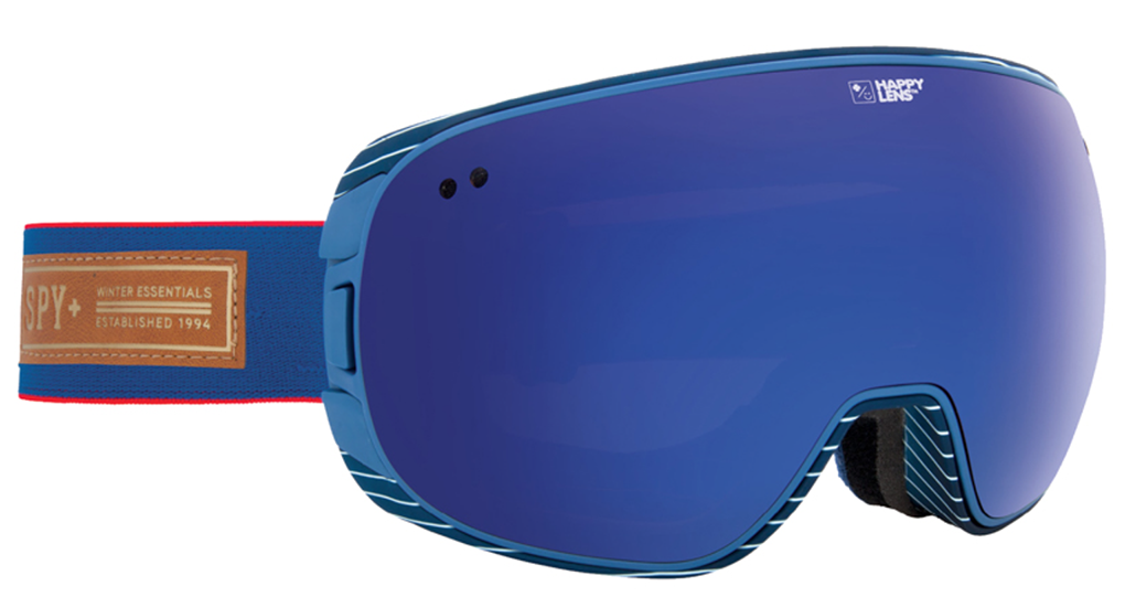 SPY Doom Goggle With Happy Lens Blister
