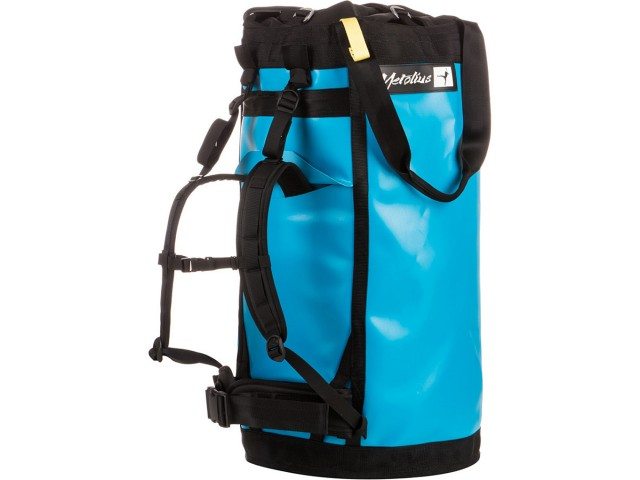 Dave Alie reviews the Metolius Half Dome Haul Bag for Blister Review.