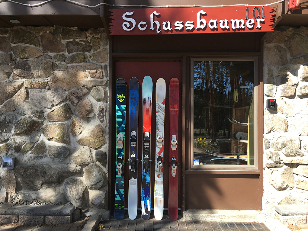 20162017 Black Crows Atris Blister