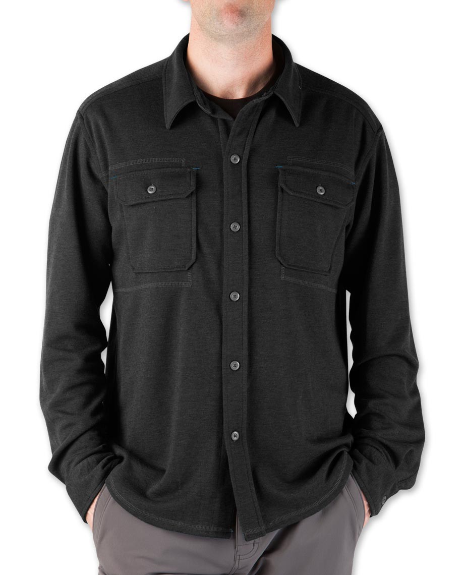 stio ashton chambray shirt