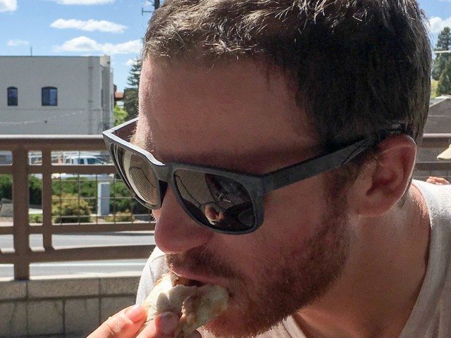 Cy Whitling reviews the Buero Newen Sunglasses for Blister gear Review.