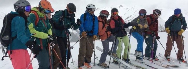 Dance Your Skis Off Blister Gear Review