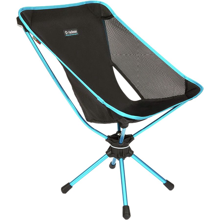 Helinox Camp & Swivel Chairs Blister