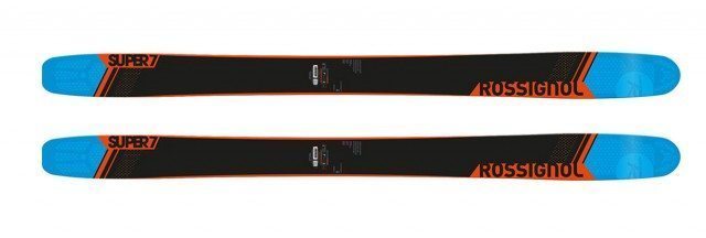 Jonathan Ellsworth reviews the Rossignol Super 7 RD for Blister gear Review.