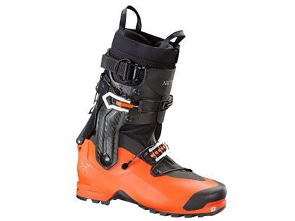 Paul Forward reviews the Arc'teryx Procline Carbon Boot for Blister Gear Review.