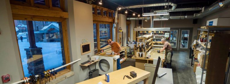 Wagner Skis, Parlor Skis, and Folsom Skis on the Blister Podcast