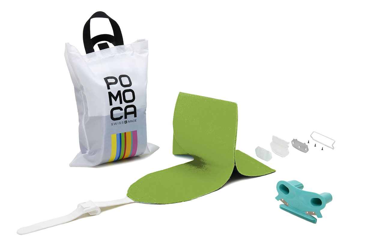 Pomoca Climb Pro Mohair Skins Blister