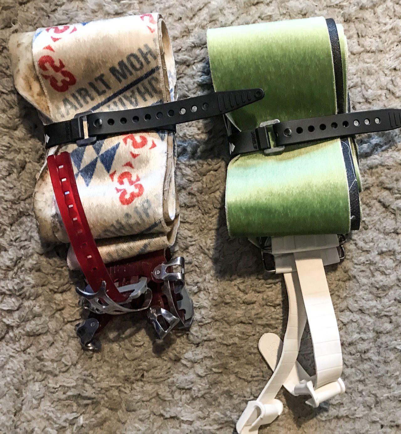 Pomoca Climb Pro Mohair Skins Blister