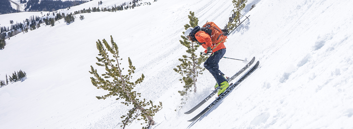 2018-2019 Icelantic Nomad 105 Lite | Blister