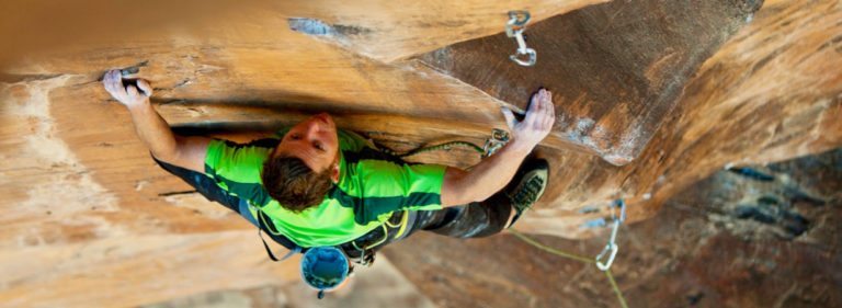 Tommy Caldwell, Climber, Blister Podcast