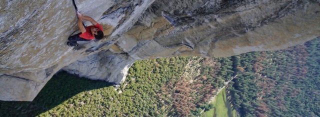Alex Honnold's Free Solo of El Cap on the Blister Podcast