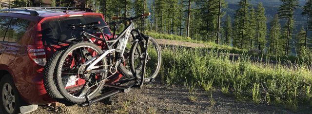 Noah Bodman reviews the Kuat NV 2.0 Bike Rack for Blister Gear Review