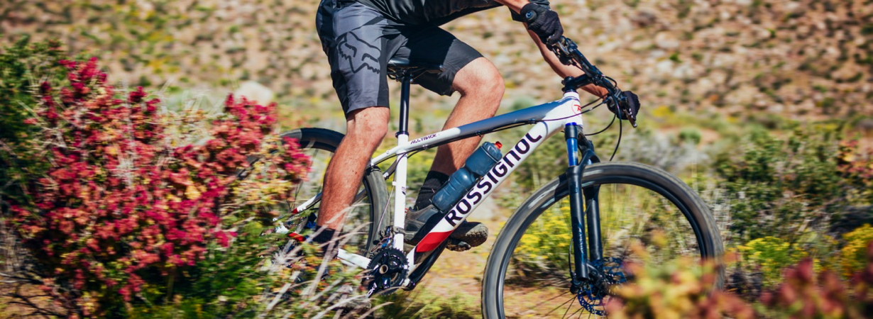 rossignol all track trail bike review