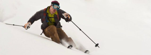 Jed Yeiser talks K2 Skis and Rossignol Mountain Bikes on the Blister Podcast