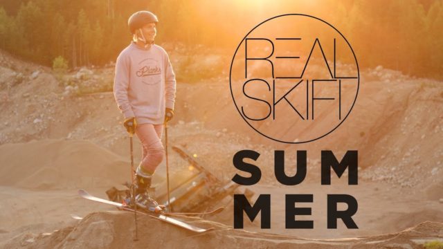 Real Skifi Summer