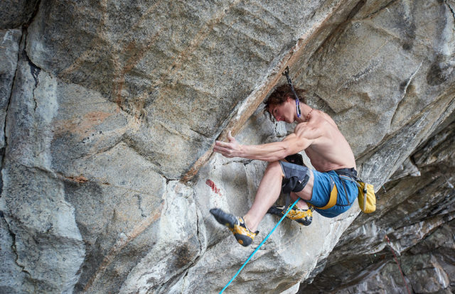Dave Alie and Noah Bodman talk about Adam Ondra, Greg Minnaar, and Aaron Gwin on the blister podcast