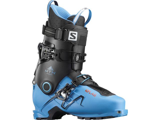 Salomon S/Lab MTN alpine-touring boot, Blister Gear Giveaway