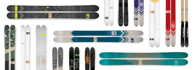 4FRNT Skis, Blister Gear Giveaway