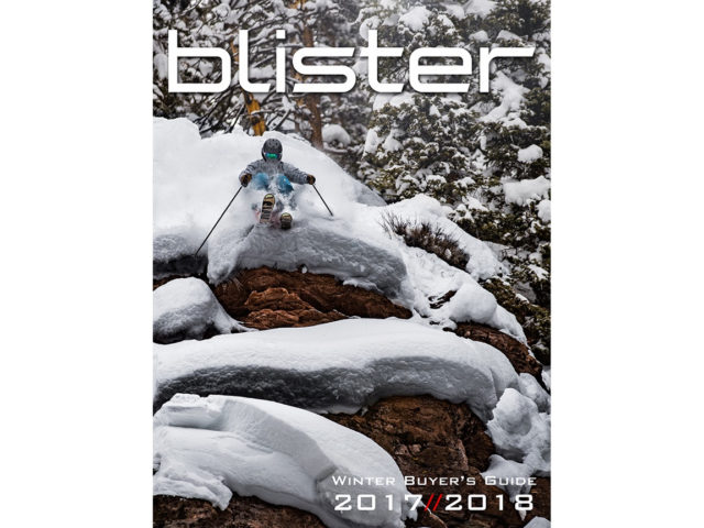 17/18 Blister Winter Buyer's Guide