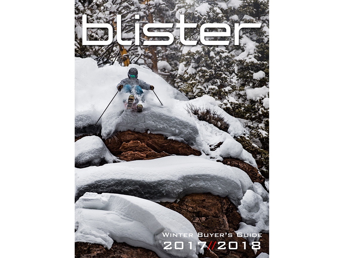 17/18 Blister Winter Buyer's Guide Blister