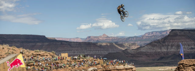 Claudio Caluori is on the Blister Podcast talking about Redbull Rampage