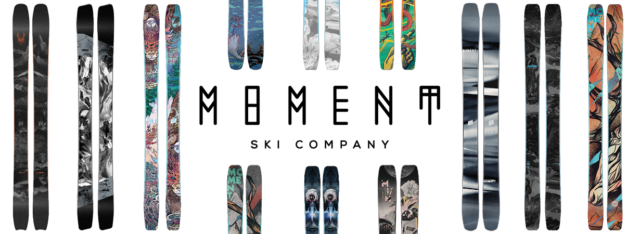 Moment Skis, Blister Gear Giveaway