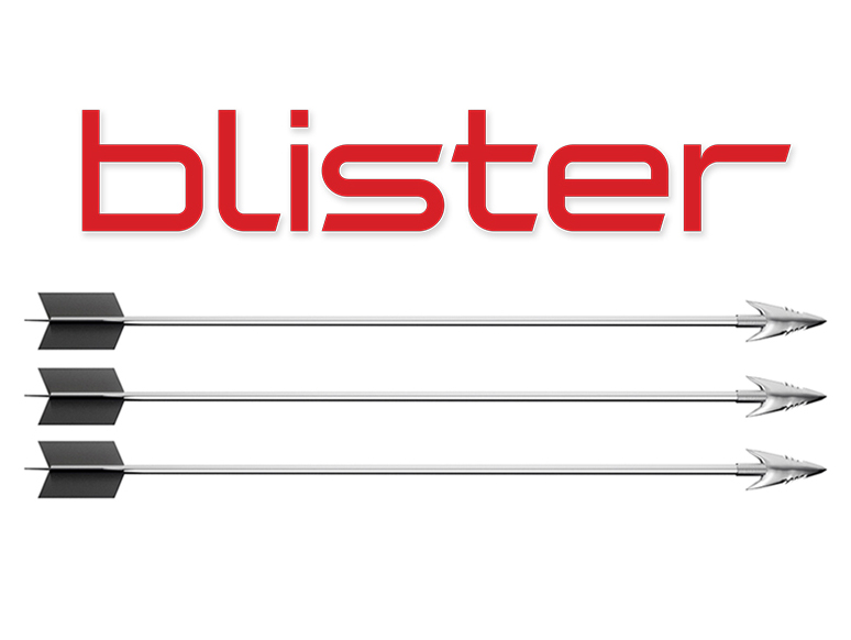 Blister 3-Ski Quiver Selections