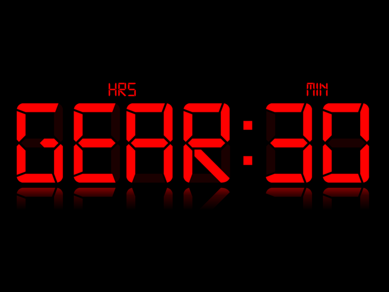 Gear 30 podcast on the blister podcast network