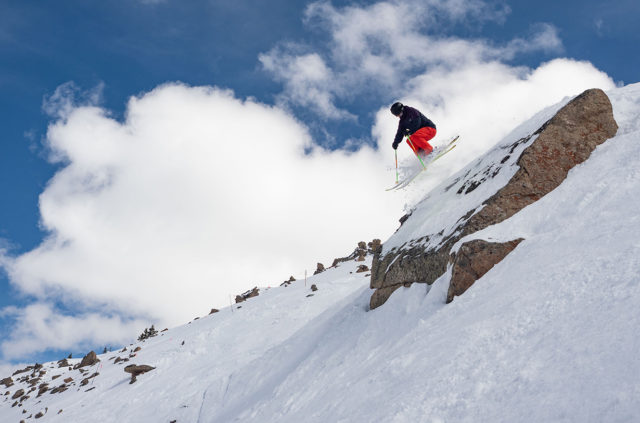 The cork, the judgment and the GOAT: the day snowboarding changed