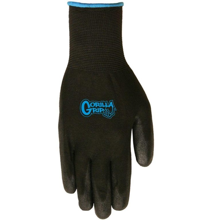 Grease Monkey Gorilla Grip Gloves. 