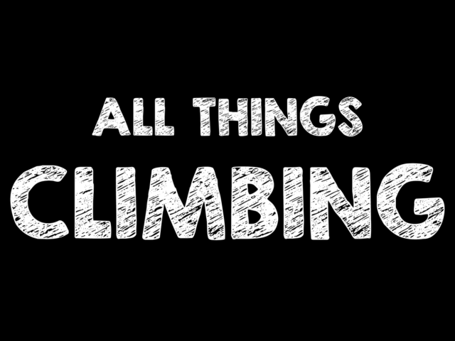 All Things Climbing Podcast - Blister Podcast Network