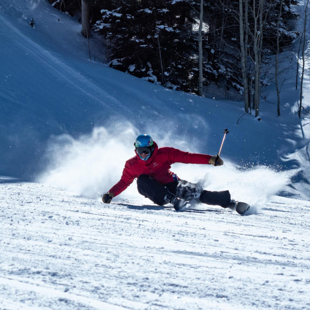 Blister Ski Reviewers: Drew Kelly