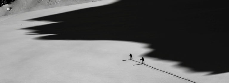 Skiers: Chris Rubens and Greg Hill Location: Monashee Mountains, BC