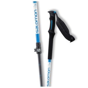 salomon carbon poles