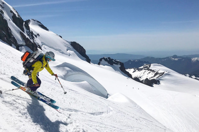 Blister Ski Reviewer Bios; Analisa Price