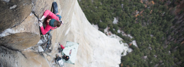 Barbara Zangerl on the All Things Climbing Podcast