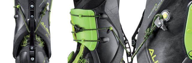 Scarpa alien rs outlet review