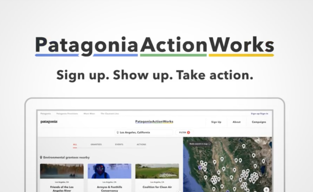 Patagonia Action Works, Blister Review