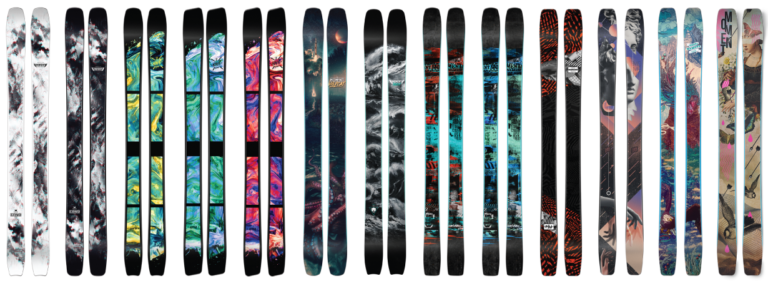 2018-2019 Moment Skis, Luke Jacobsen, Gear:30 Podcast