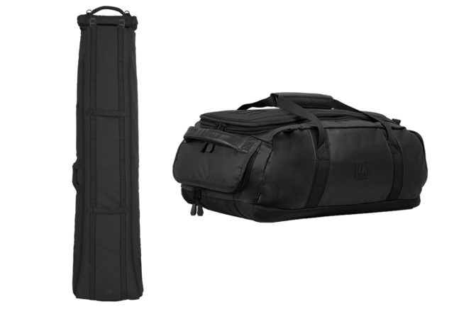 Douchebag Ski Bag and Carryall 40L Duffel, Blister Gear Giveaway