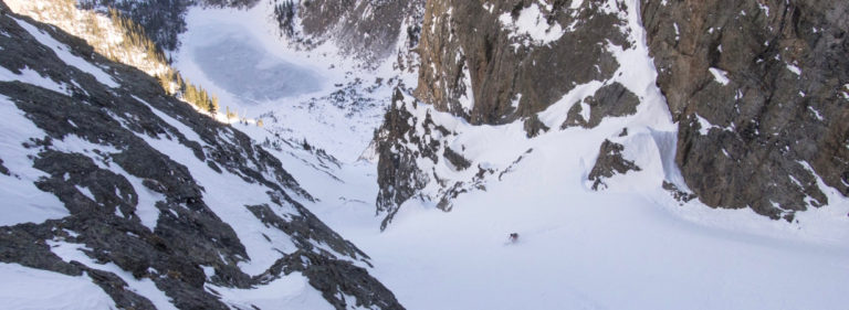 Bentgate founder, Greg Floyd, talks backcountry skiing on the blister GEAR:30 podcast