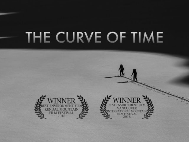 The Curve of Time movie on Blister