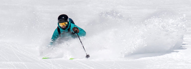 Blister talks about reviewing 18-19 skis at Telluride on the blister GEAR:30 podcsat.