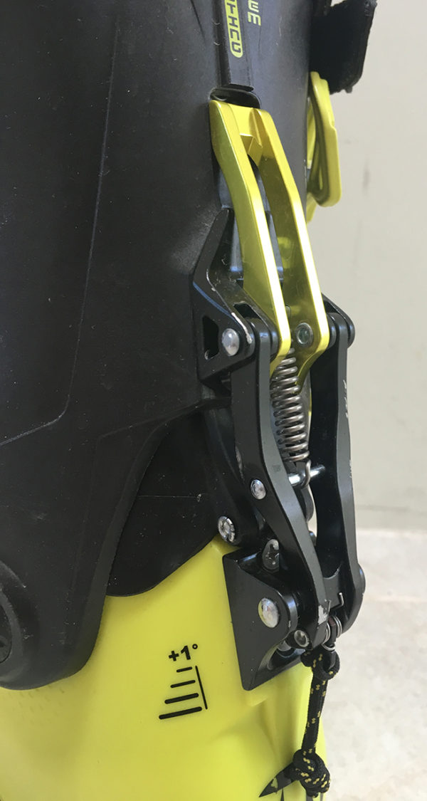 20212022 Tecnica Zero G Tour Pro Blister