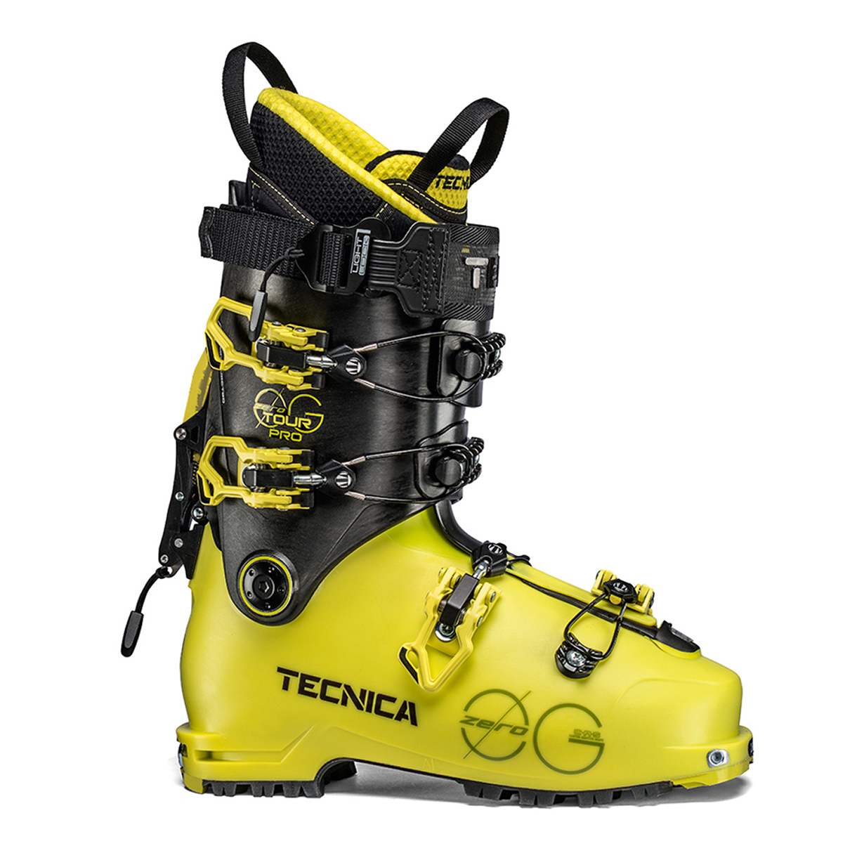 Tecnica 2023 Zero G Tour Pro Ski Boots (27.5) 並行輸入品
