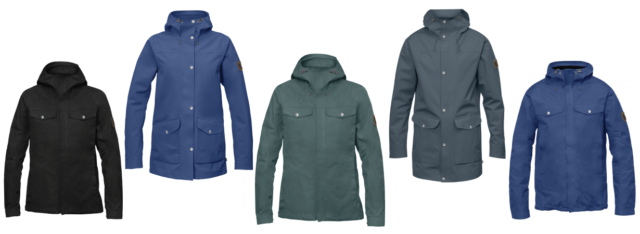 Win a Fjallraven Jacket, Blister Gear Giveaway