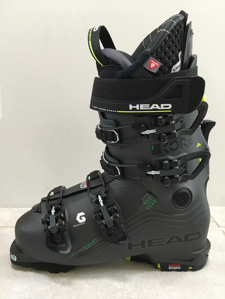 18/19 Head Kore 1 Ski Boot Blister