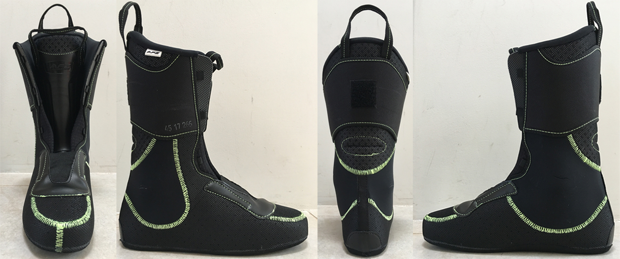 20192020 Fischer Ranger Free 130 Blister