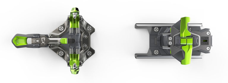 Touring bindings and the G3 Zed Binding on blister's Gear:30 Podcast