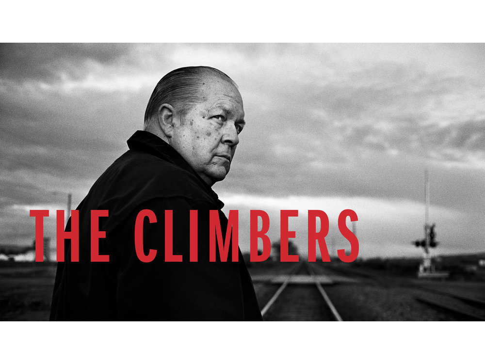 Jim Herrington's book, "The Climbers" on the All Things Climbing Podcast on Blister